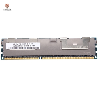 4GB DDR3 Memory RAM 2Rx4 PC3-10600R 1.5V 1333MHz ECC 240-Pin Server LKJ