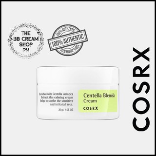 COSRX Centella Blemish Cream 30ml EXP2023