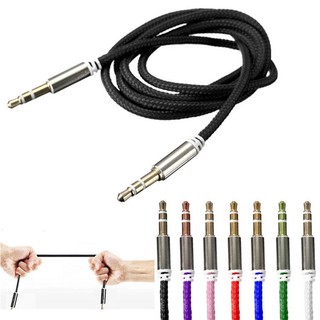 3.5mm Male to Male Aux Cable,Audio Stereo Cable,AUX Cable
