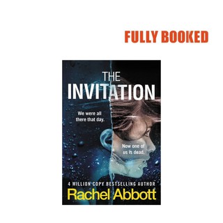 The Invitation (Mass Market) by Rachel Abbott