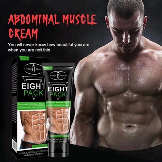 Eight Pack Abs Slimming Cream Abs Muscle Stimulator Fat Loss Remove Fat 8 Pack Toner Cream