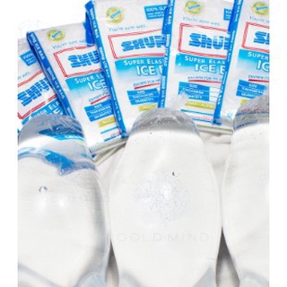 ☋▧Shure Durable and Elastic Plastic Icebag 4x12inches 100pcs per pack