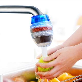 16-23MM Household Activated Carbon Water Filter / Kitchen Faucet Tap Water Purifier/Mini Kitchen Faucet Purifier /Purifier Water Purifying Plant Filtration Cartridge