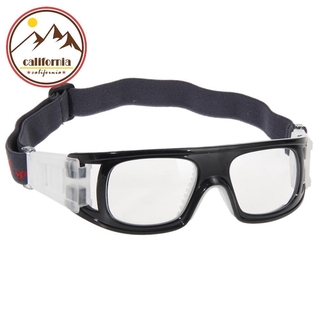 <Hot/CAL> Sports Protective Goggles Basketball Glasswear for Football Rugby