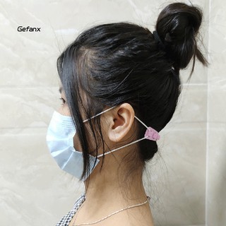 【Ready Stock】Face Ear Hook Non-slip Extension Buckle Adjustable Earache Prevention Fixer (6)