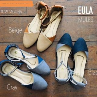 Liliw Laguna Flat Shoes - Eula