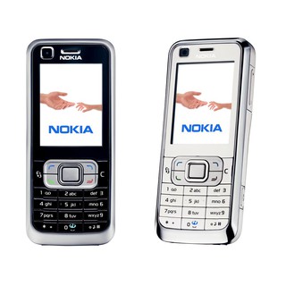 Nokia 6120 Dual Camera Classic Mobile Phone Full Set