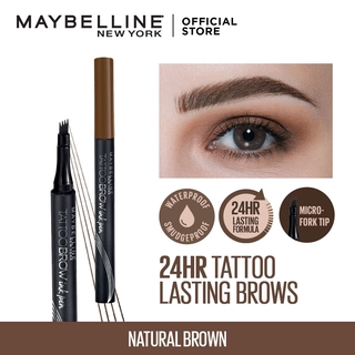 Maybelline Tattoo Brow Ink Pen Eyebrow Makeup