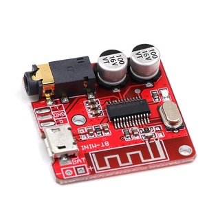 ✥❐Bluetooth Audio Receiver board Bluetooth 4.1 mp3 lossless decoder board Wireless Stereo Music Modu