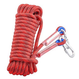 【spot】 Safety Rope Climbing Rappelling Rescue Escape 20m