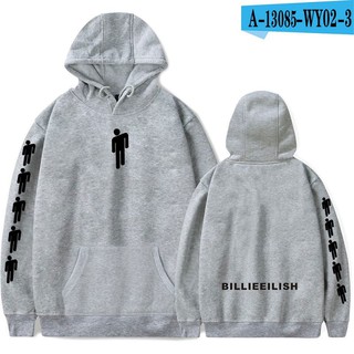 Billie Eilish Men & Women Cotton Hoodie Lovers Unisex Sweatshirt Big Size XS 4XL (4)