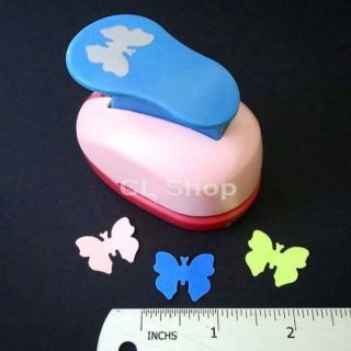 Craft Puncher Butterfly 1 inch