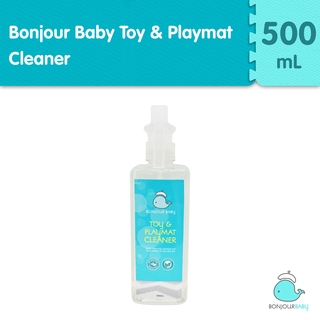Bonjour Baby Toy & Playmat Cleaner, 500ml