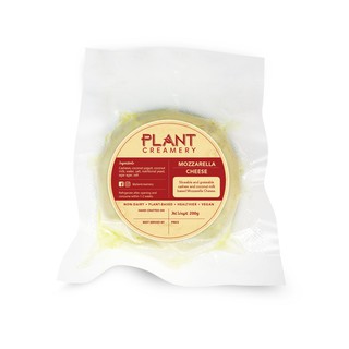 Plant Creamery's Vegan Mozzarella Cheese