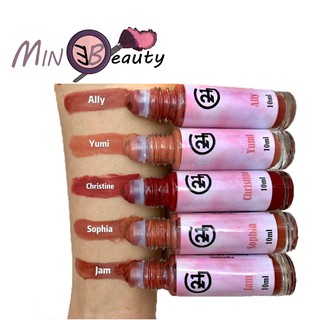 G21 Super Powder Stain Lip Tint matte lipstick