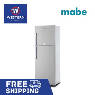 Mabe ITV110ICERSG 11.2cuft No Frost, Premium Inverter, Two Door Refrigerator
