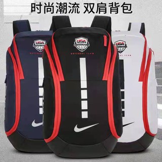 USA BACKPACK nike elite backpack basketball bags shcool bag travel backpack