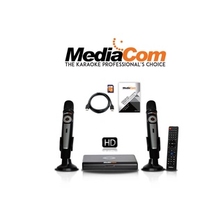 Mediacom MCI 6200TW Wireless Karaoke (1)