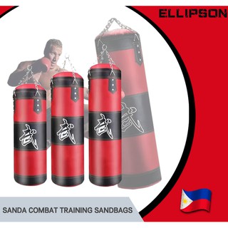 Boxing punching bag hanging household punching bag fitness Sanda fighting training equipment