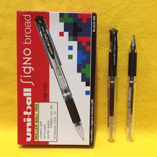 Uniball Signo UM-153 gel Pen 1.0mm (1 pcs)