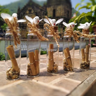 wedding give aways rustic theme msg in a bottle for souvenir