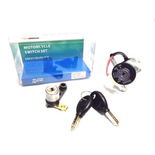 motorcycle switch▽♙ANTI THEFT IGNITION SWITCH SET MIO