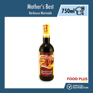 Mother's Best Barbecue Marinade (750ml)