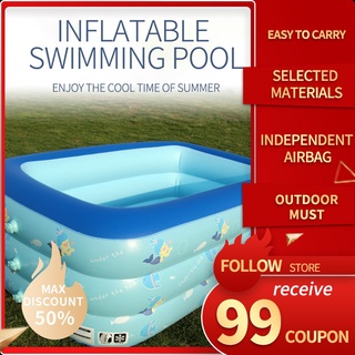 swimming pool Children and adults inflatable swimming pool family leisure swimming pool outdoor