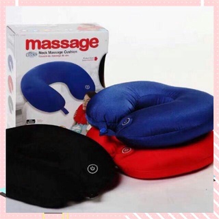 【Available】 neck massage cushion