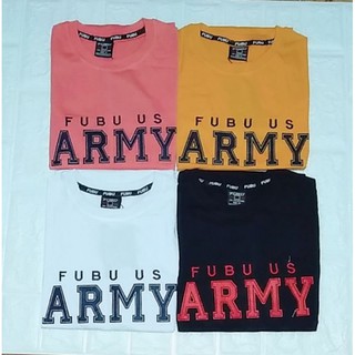 Fubu Branded Overuns Tshirt