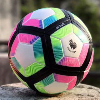 Bola Sepak size 5 Football ball Seamless Material PU Soccer