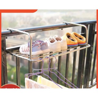 ♚✱♞【hfghkr.sg】Folding Drying Rack Outdoor Portable Clothes Hanger Balcony Laundry Dryer Airer/Instal