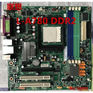 Lenovo 780G motherboard DDR2 L-A780 M2RS780MH AM2. 3 through eating can be replaced with L-A690