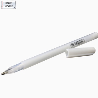 ☃HOME☃ White Marker Pen Sketching Painting Pens Art Stationery Supplies