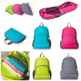 Foldable Waterproof Travel Backpack