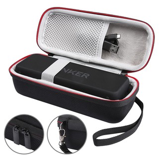 Travel Carrying Hard Case Storage Bag Pouch Anker SoundCore2