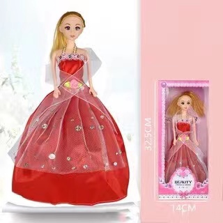 11.8 Inch Barbie Doll Toys For gilrs (1)