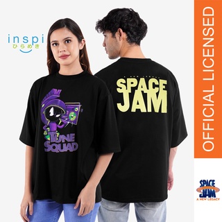 Authentic Warner Bros Marvin Space Jam 2 Oversized Tshirt for Men Inspi Tee Shirt for Women Unisex