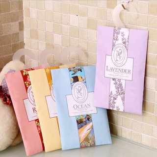 Aromatherapy Different Natural Scent Sachet Fresh Air Scent Bag Perfume Home Fragrance Sachets