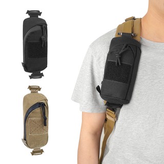 Tactical Molle Pouch Military EDC Tool Bag Phone Pouch Hunting Accessory Bag Shoulder Strap Pack