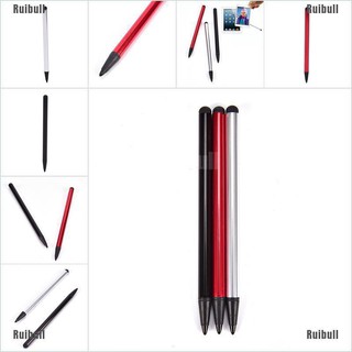 Ruibull☆ Capacitive &Resistance Pen Stylus Touch Screen Drawing For Iphone/Ipad/Tablet/Pc