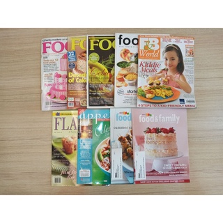 Food, Foodie, Appetite, Flavors, F&B World, Kraft Magazine