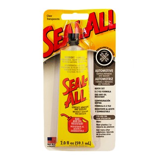 Seal-All 380112 Contact Adhesive and Sealant 2 fl oz