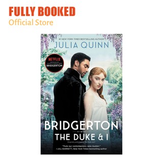 Bridgerton: The Duke and I: Bridgertons, Book 1, TV Tie-in (Mass Market)