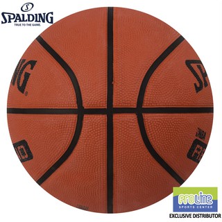 SPALDING NBA Rebound Brick Original Outdoor Basketball Size 7 (2)