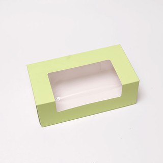 20pcs 4½” x 8½” x 3″ Pre-formed Loaf Box