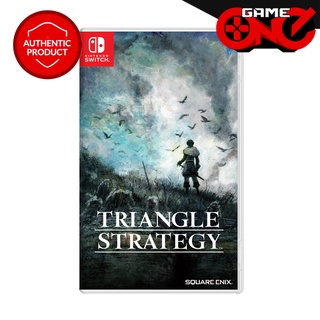 Nintendo Switch Triangle Strategy [Asia]