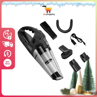 Wireless vacuum cleaner Rechargeable Car & Household car dry and wet vacuum cleaner