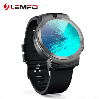 LEMFO LEM13 1.6 Inch 3+32G Flip Camera 4G Full Netcom Dual Camera Smart Watch nicewealth.ph