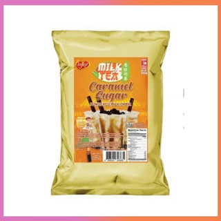 [Available]Injoy Caramel Sugar Milktea 500g Instant Powdered Milktea Drink